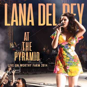 Album Lana Del Rey: At The Pyramid