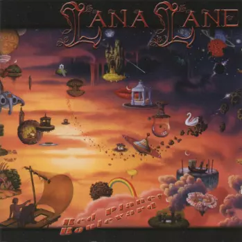 Lana Lane: Red Planet Boulevard