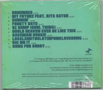 CD Lance Ferguson: Lance Ferguson's Rare Groove Spectrum Vol. 3