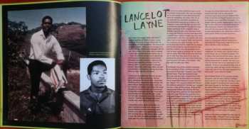 2LP/SP Lancelot Layne: Blow ’Way