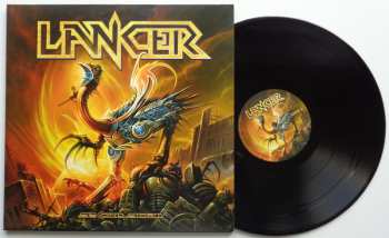 2LP Lancer: Second Storm