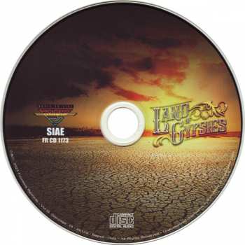 CD Land Of Gypsies: Land Of Gypsies