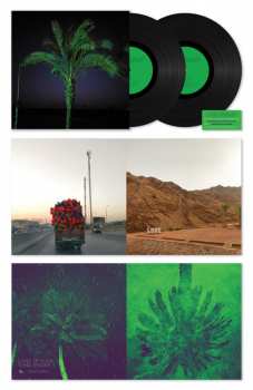 2LP Land Of Kush: Sand Enigma