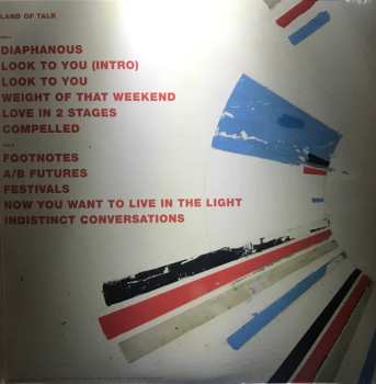 LP Land Of Talk: [Indistinct Conversations] LTD