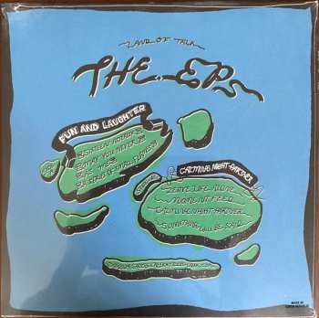 LP Land Of Talk: The EPs CLR