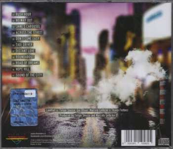 CD Landfall: The Turning Point