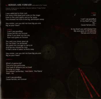 CD Landfall: Elevate