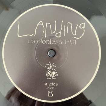 LP Landing: Motionless I-VI LTD