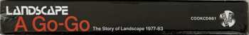 5CD/Set di cofanetti Landscape: Landscape A Go-Go (The Story Of Landscape 1977-83)