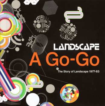 5CD/Set di cofanetti Landscape: Landscape A Go-Go (The Story Of Landscape 1977-83)