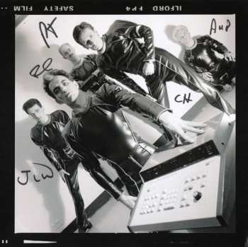 5CD/Set di cofanetti Landscape: Landscape A Go-Go (The Story Of Landscape 1977-83)