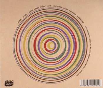 CD Landshapes: Rambutan