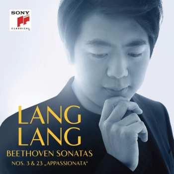 CD Lang Lang: Beethoven Sonatas
