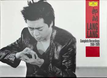 12CD Lang Lang: Complete Recordings 2000 - 2009