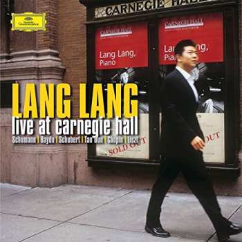LP Lang Lang: Live At Carnegie Hall