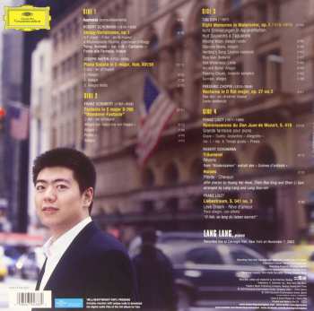 LP Lang Lang: Live At Carnegie Hall