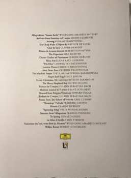 2CD/Set di cofanetti Lang Lang: Piano Book  DLX | LTD