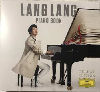 2CD/Set di cofanetti Lang Lang: Piano Book  DLX | LTD