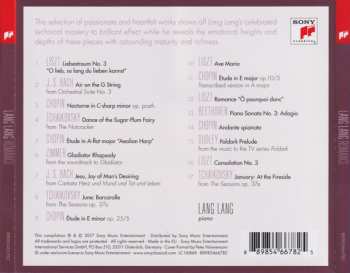 CD Lang Lang: Romance