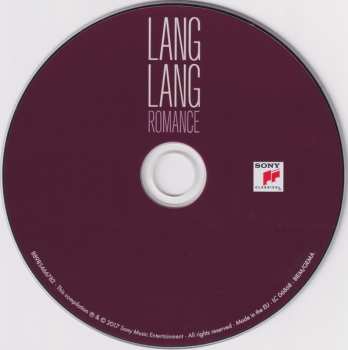 CD Lang Lang: Romance