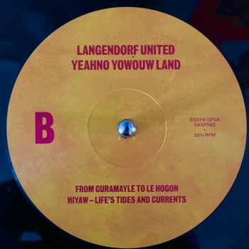 2LP Langendorf United: Yeahno Yowouw Land LTD