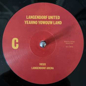 2LP Langendorf United: Yeahno Yowouw Land LTD