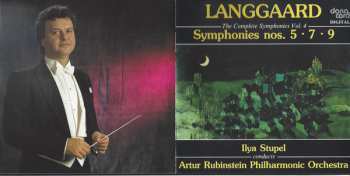 CD Artur Rubinstein Philharmonic Orchestra: The Complete Symphonies, Vol. 4: Symphonies Nos. 5 • 7 • 9