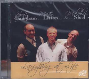 CD Martin Litton: Laughing At Life