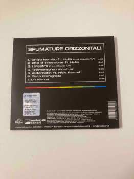 CD Lango: Sfumature Orizzontali