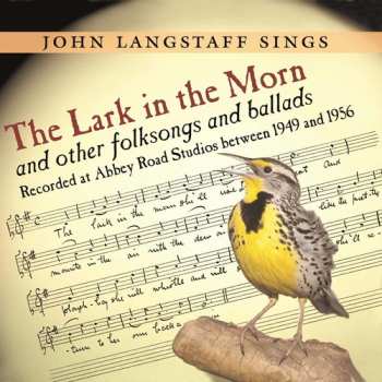 Album Langstaff, John: Lark In The Morn