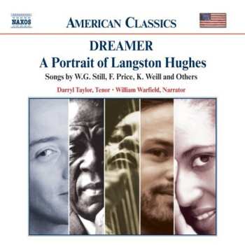 Album Langston Hughes: Dreamer: A Portrait of Langston Hughes