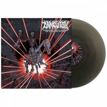LP Languish: Feeding The Flames Of Annihilation LTD | CLR