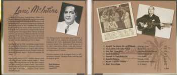 CD Lani McIntire And His Aloha Islanders: Aloha Hawaii