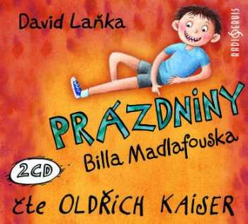 2CD Oldřich Kaiser: Laňka: Prázdniny Billa Madlafouska