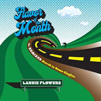 CD Lannie Flowers: Flavor Of The Month