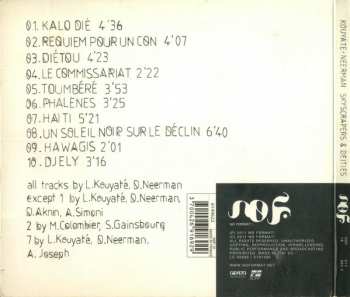 CD Lansiné Kouyaté: Skyscrapers & Deities