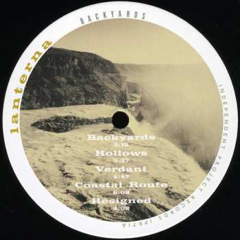 LP Lanterna: Backyards