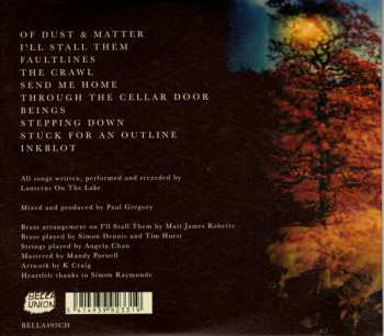 CD Lanterns On The Lake: Beings 