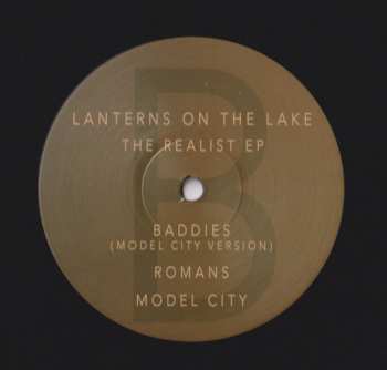 LP Lanterns On The Lake: The Realist EP