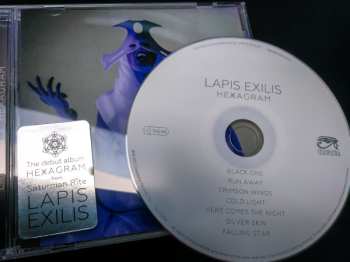 CD Lapis Exilis: Hexagram