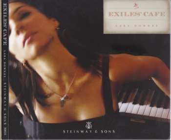 Album Lara Downes: Exiles' Cafe