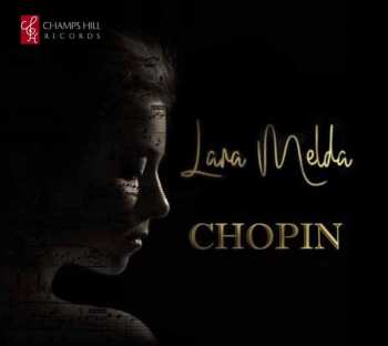Album Frédéric Chopin: Lara Melda - Chopin