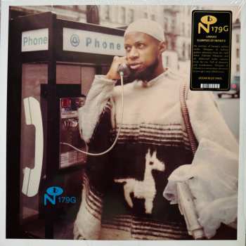 LP Laraaji: Glimpses Of Infinity CLR