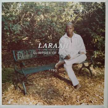 LP Laraaji: Glimpses Of Infinity CLR
