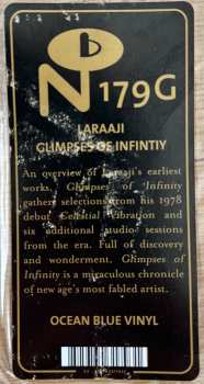 LP Laraaji: Glimpses Of Infinity CLR