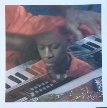 LP Laraaji: Vision Songs - Vol. I CLR