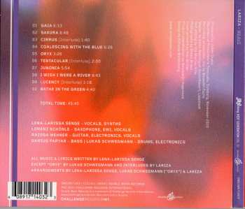 CD Lariza: Weave