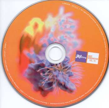 CD Lariza: Weave