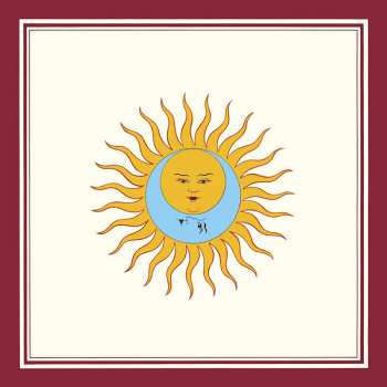 LP King Crimson: Larks' Tongues In Aspic LTD