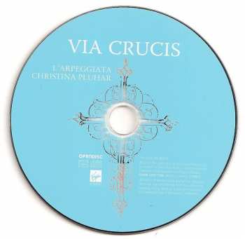 CD L'Arpeggiata: Via Crucis